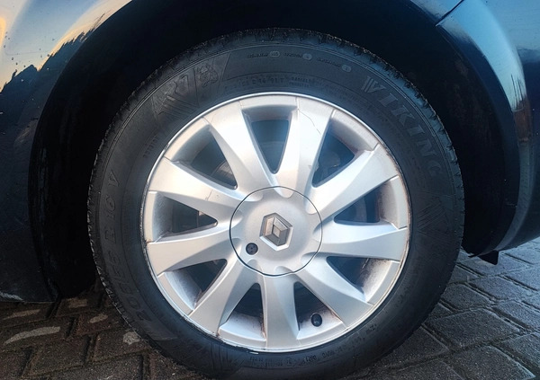 Renault Scenic cena 14900 przebieg: 220000, rok produkcji 2007 z Kętrzyn małe 407